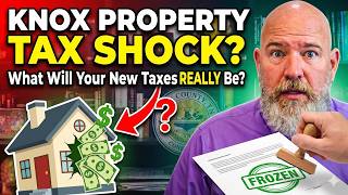 Knox County Property Taxes: Knox County 2026 Reappraisal EXPLAINED (What to Do NOW)