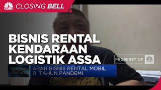 Berkah Pandemi, Bisnis Rental Kendaraan Logistik ASSA Melesat Naik