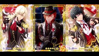 Dream Festival - The Three Musketeers Of The Rose (KUROFUNE and Kanade) - Lyrics