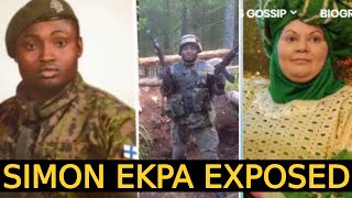 Finland Releases Private Pictures Of Simon Ekpa