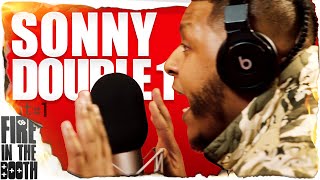 Sonny Double 1 - Fire In The Booth