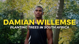 The Seed: Damian Willemse Planting Trees in South Africa | One Tree Planted