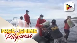 Higit 1-k tonelada ng relief goods, nai-deliver na ng PCG sa mga nasalanta