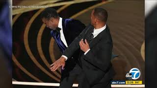 Will Smith banned from Academy events, programs for 10 years for slapping Chris Rock at Oscars
