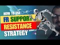 How To Use Secret FR Support Resistance strategy? आप का Support Resistance fail क्यों हो जाता है !!