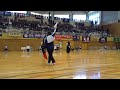 第１１回全国高等学校なぎなた選抜大会 女子個人試合 決勝戦 2016年3月21日