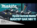 Nyobain Gerinda Makita Slim Body Grinder GA3040, MANTEP GAK NIH?! #ToolBox Eps 16