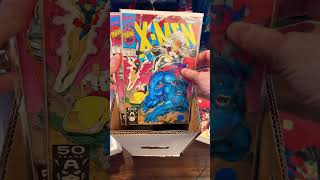 What comics are in the box?! All RAW! #marvelcomics #comics #comicbook #comicbooks