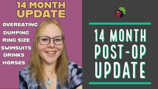 14 Month Post-Op Update // Weight Loss Surgery in Mexico | My Gastric Bypass Journey