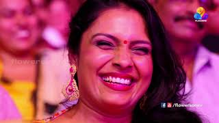 KARYAM NISSARAM TEAM SKIT | Flowers TV Awards