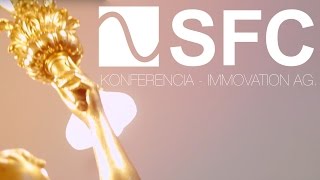 Sinus-Fair Capital - SFC Konferencia - Immovation