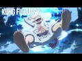 garp gets stabbed by shiryu of the rain one piece 1121 english sub