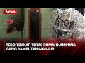 Geger! Aksi Teror Pembakaran Teras Rumah di Cianjur: 3 Lokasi Terbakar dalam Semalam