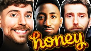 The Honey Sponsor Controversy, Actually Explained