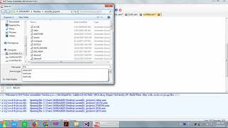 Assembly Tutorial : How to Reverse Words using the Stack + Full Source Code