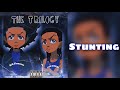 TAE DIESAL and Kid Finnesse - Stunting (Official Audio)