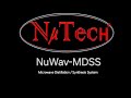 Microwave Distillation / Synthesis System | NuWav-MDSS | Microwave Reactor Mechanical Stirrer Setup