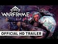 Warframe Veilbreaker Teaser Trailer