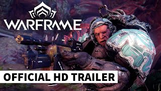 Warframe Veilbreaker Teaser Trailer