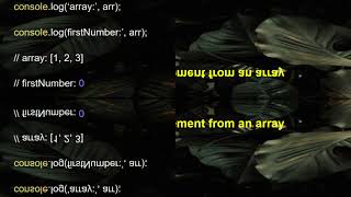 The Array Shift Method | JavaScript