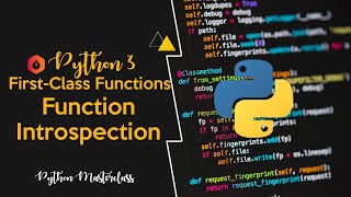 5.8 - Function Introspection in Python || Lecture