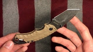 Tan Kershaw Shuffle II (2) | Quick Review