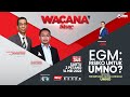 [LIVE] EGM: Risiko untuk UMNO?