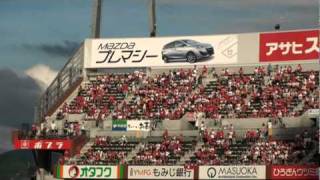 2010/08/29　カープ試合前1-9