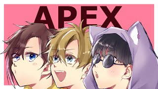 【APEX】バースデーボーイいるからRPください！　プレ維持ランク配信！w/ぽっぽ . なつみ【エーペックスレジェンズ】