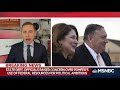 nbc news pompeo s elite dinners on taxpayers dime raising concern the 11th hour msnbc