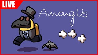 1/7 眠い【毎日AMONG US】宇宙人狼