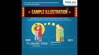 A win-win-win plan for your future. Tata AIA Life Insurance MAYANK JAIN 6398056132