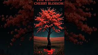 The Demin's Cherry Blossom #scary #aiart #horror #horrorstories #japan #jai