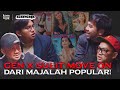 SELERA KAMI MENTOK DI AYU AZHARI | DEBATIN GOSIP EPS 68