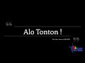 allô tonton