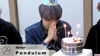 [세븐어클락(Seven O’Clock)] HAPPY Jeong-Gyu Day!