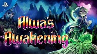 Alwa's Awakening - Launch Trailer | PS4