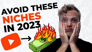Avoid These YouTube Automation Niches in 2023 - (Future Proof Your Channel)