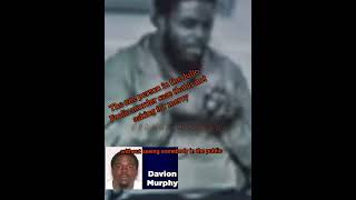 Davion Murphy final statement in the Julio Foolio murder #juliofoolio #truecrime