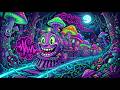 Astrix - Deep Jungle Walk (2026 Edit) 🌀 Psychedelic Mushroom Journey | Glowing Forest Trip Vol.4