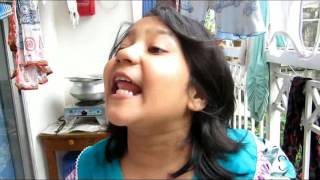 ছোটদের মজার ঝগড়া  _ Quarrel by two sweet girl child