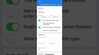 Work Orders - Receive an Email Alert when Work Orders are Created (App) | Skimmer
