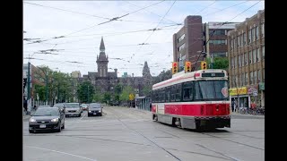 Video 1440, Toronto, TTC, 13 to 16 June 2011