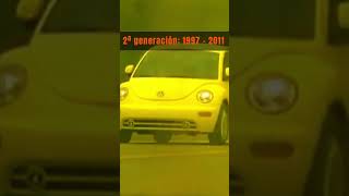 🚙 Volkswagen Beetle, un clásico renovado 🚙 | Flexicar | Short Volkwagen Escarabajo