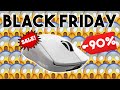 SHOCKING Black Friday Deals GAMING MICE + MOUSEPADS (2024)