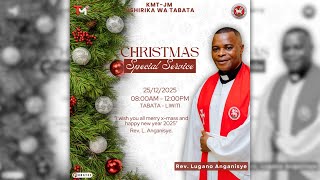 IBADA YA CHRISTMAS.