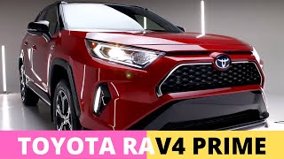 2022 Toyota RAV4 Prime - Compact SUV