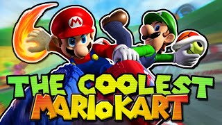 Why Double Dash is the BEST Mario Kart! | Mario Kart: Double Dash Review