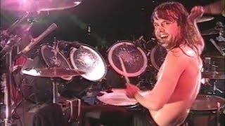 Metallica - Mountain View '89 | 720p60fps [ProShot] [Justice Box Set DVD]