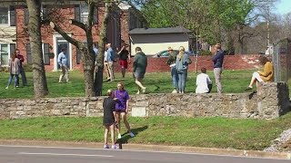 Nashville school shooting: Parents wait for word on their children